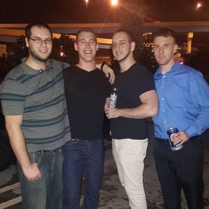 Meet your Posher, Kevin